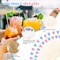 Baby Gender Reveal Cocktail Picks Boy or Girl Theme Decor Long Toothpicks Fruit Sticks Skewers for Appetizer Charcuterie Food Sandwich, Baby Shower Decorations Themed Party Supplies
